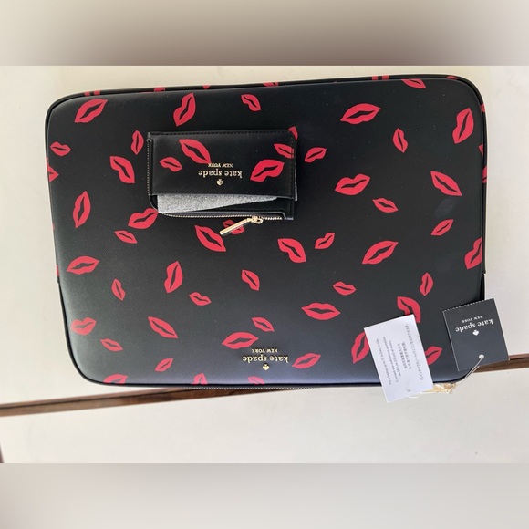 Bundle Laptop Sleeve & Top  Zip Card Holder set - Picture 5 of 10